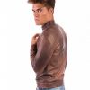 hamilton-brown-colour-nappa-lamb-leather-jacket-smooth-aspect-four-pockets (3)