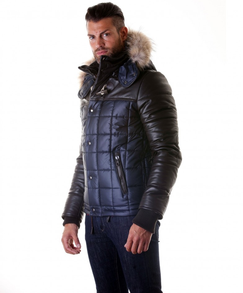 men-s-leather-down-jacket-genuine-soft-leather-central-zip-blue-color-mod-sky (2)
