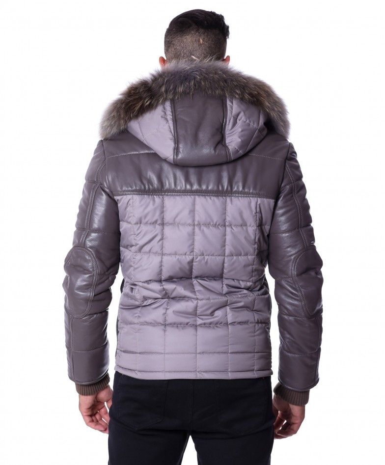 men-s-leather-down-jacket-with-hood-leather-and-fabric-grey-color-mod-u500 (2)