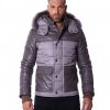 men-s-leather-down-jacket-with-hood-leather-and-fabric-grey-color-mod-u500