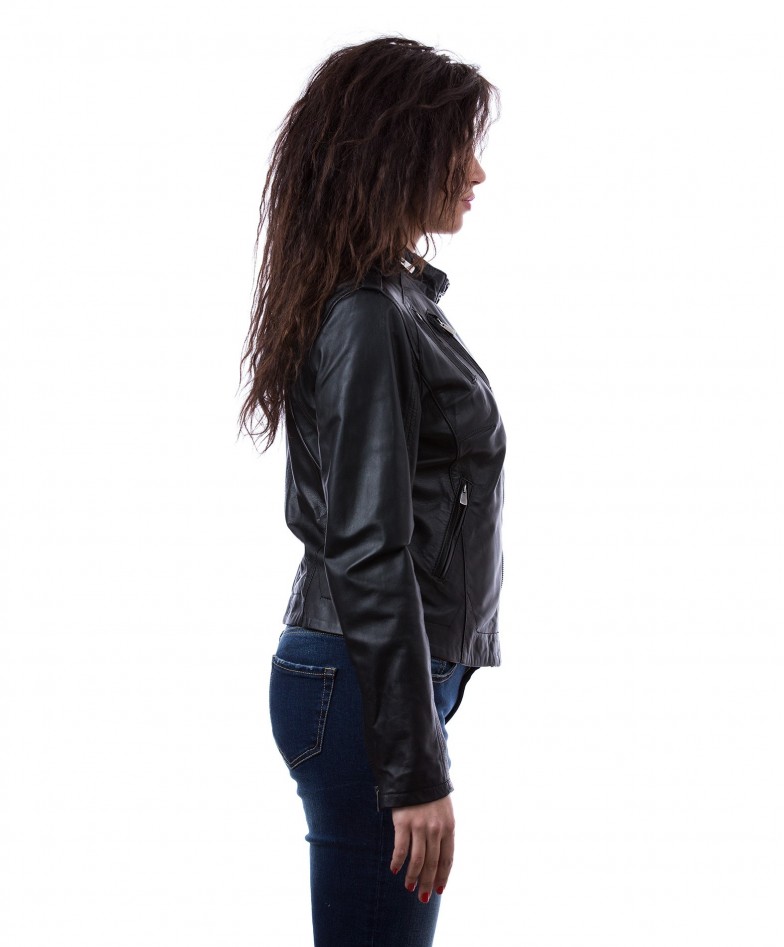leather-jacket-genuine-lamb-leather-biker-perfecto-black- (2)