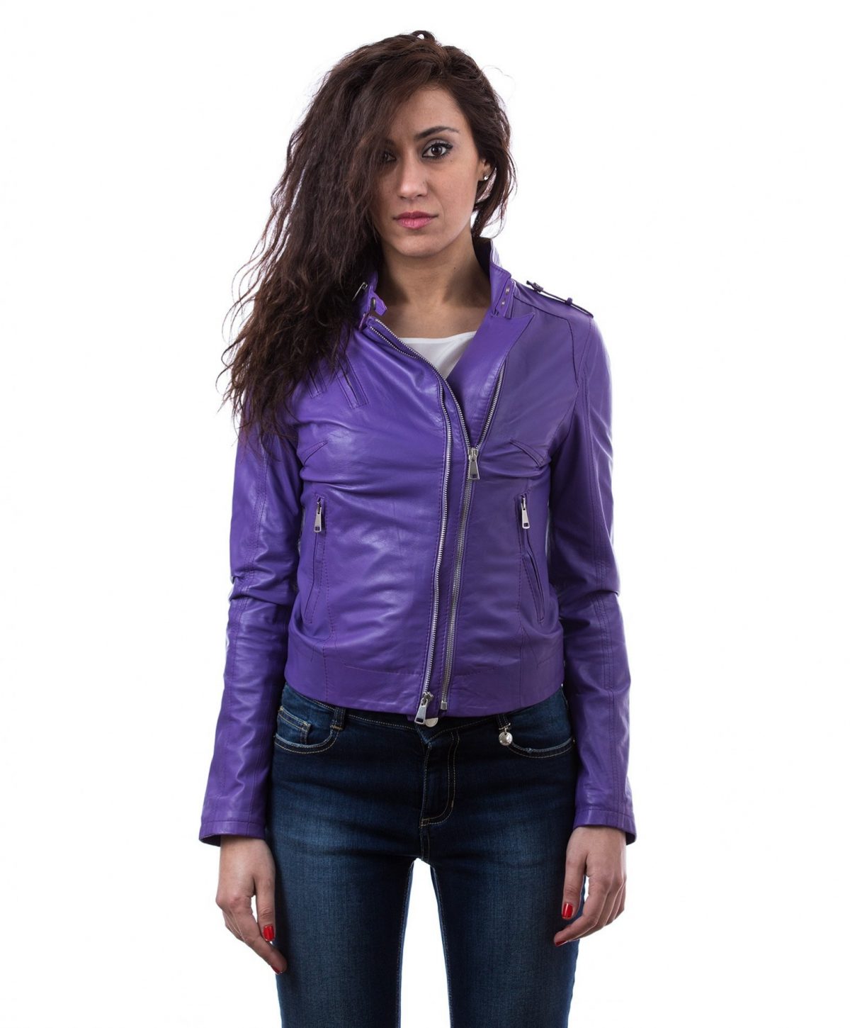 leather-jacket-genuine-lamb-leather-biker-perfecto-violet- (1)