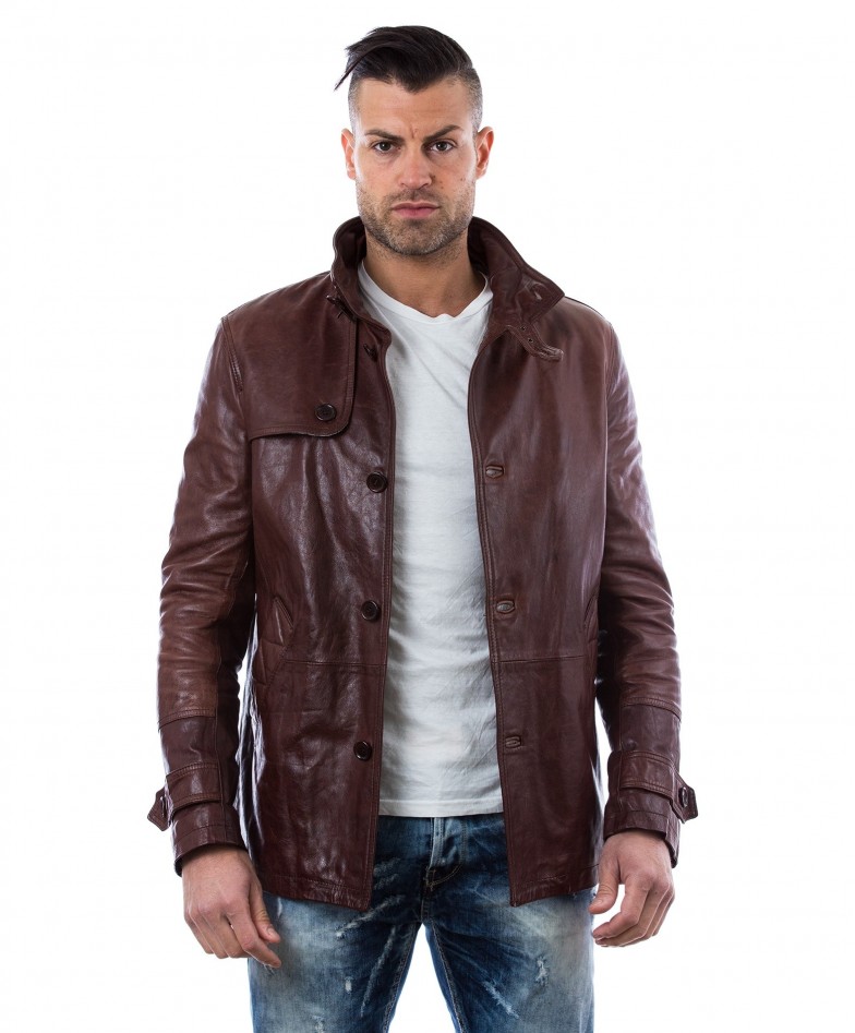 man-leather-jacket-3-buttons-brown-color-gm (1)
