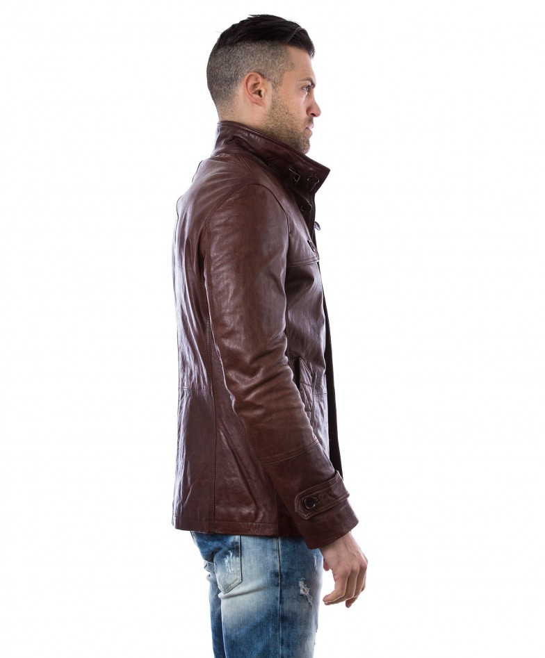 man-leather-jacket-3-buttons-brown-color-gm (3)