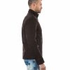 man-leather-jacket-central-shirt-collar-davide-cervo-brown (3)