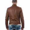 men-s-leather-jacket-genuine-soft-leather-biker-mao-collar-cross-zip-tan-color-mod-raniero-chiodo (4)