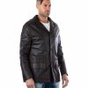 men-s-leather-jacket-genuine-soft-leather-blazer-collar-3-buttons-blue-color-mod-555 (1)
