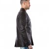 men-s-leather-jacket-genuine-soft-leather-blazer-collar-3-buttons-blue-color-mod-555 (2)