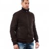 men-s-leather-jacket-genuine-soft-leather-nabuk-style-bomber-wool-cuffs-and-bottom-central-zip-dark-brown-color-mod-vito (1)