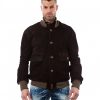 men-s-leather-jacket-genuine-soft-leather-style-bomber-wool-cuffs-and-bottom-buttons-closing-blue-color-mod-alex