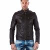 men-s-leather-jacket-genuine-wizened-soft-leather-biker-style-collar-mao-dark-brown-color-hamilton
