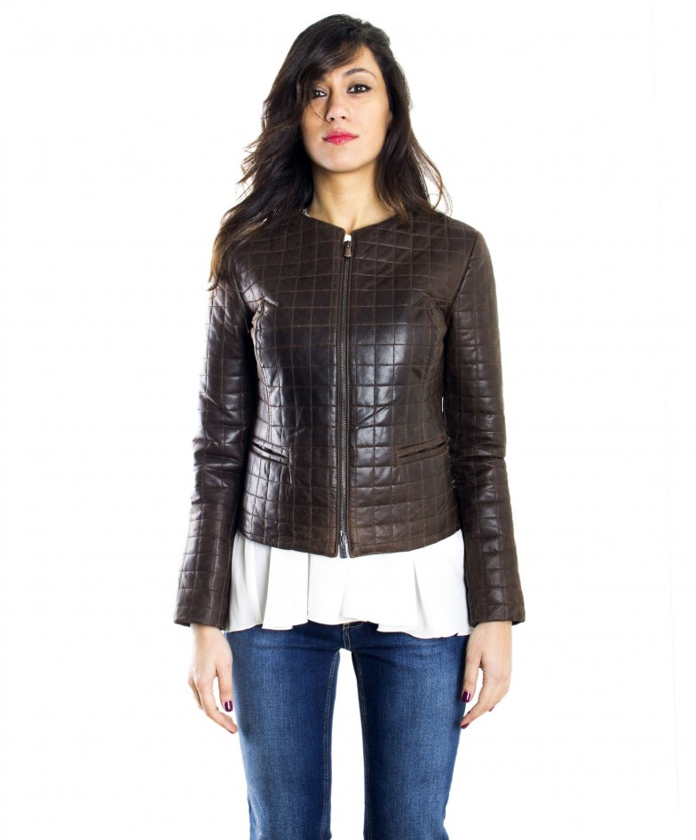 women-s-leather-jacket-genuine-soft-leather-diamonds-fantasy-round-neck-brown-color-mod-clear-quadri