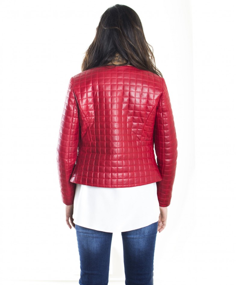 women-s-leather-jacket-genuine-soft-leather-diamonds-fantasy-round-neck-red-color-mod-clear-quadri (3)