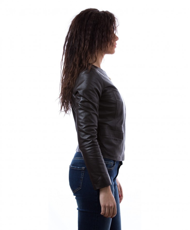 women-s-leather-jacket-in-genuine-soft-leather-and-round-neck-brown-clear- (2)