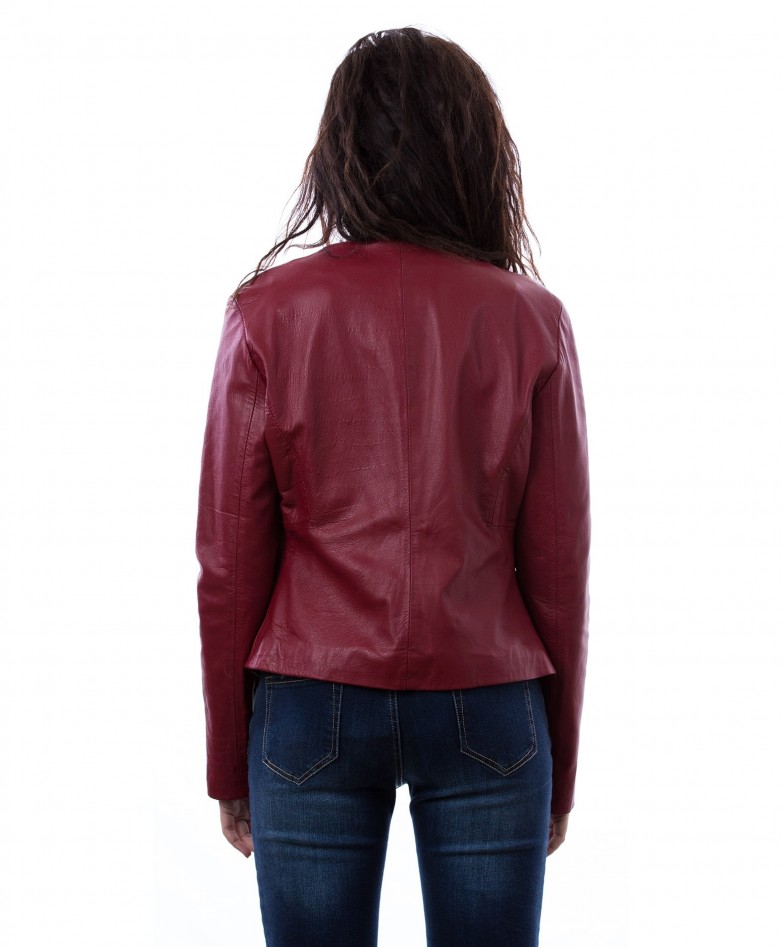 women-s-leather-jacket-in-genuine-soft-leather-and-round-neck-red-clear (3)